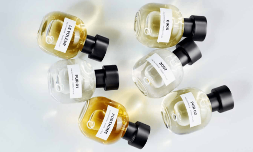 SOLID PARFUM PUR 01 & PUR 02 